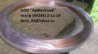 Медная проволока ММ, МТ ТУ16-705.492-2005 ф1,8мм