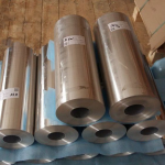 Алюминиевая лента АД1М ГОСТ 618-73 0,15х500 мм