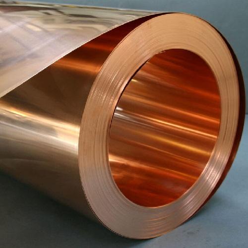 Кровельная медная лента М1 0,6х600 мм ГОСТ 1173-2006
