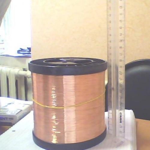 Медная проволока МТ ТУ16-705.492-2005 ф3 мм